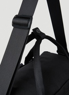 Porter-Yoshida & Co - Union Record Backpack in Black