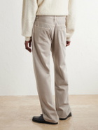 FRAME - The Relaxed Straight-Leg Jeans - Neutrals