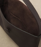 The Row Sally leather top-handle bag