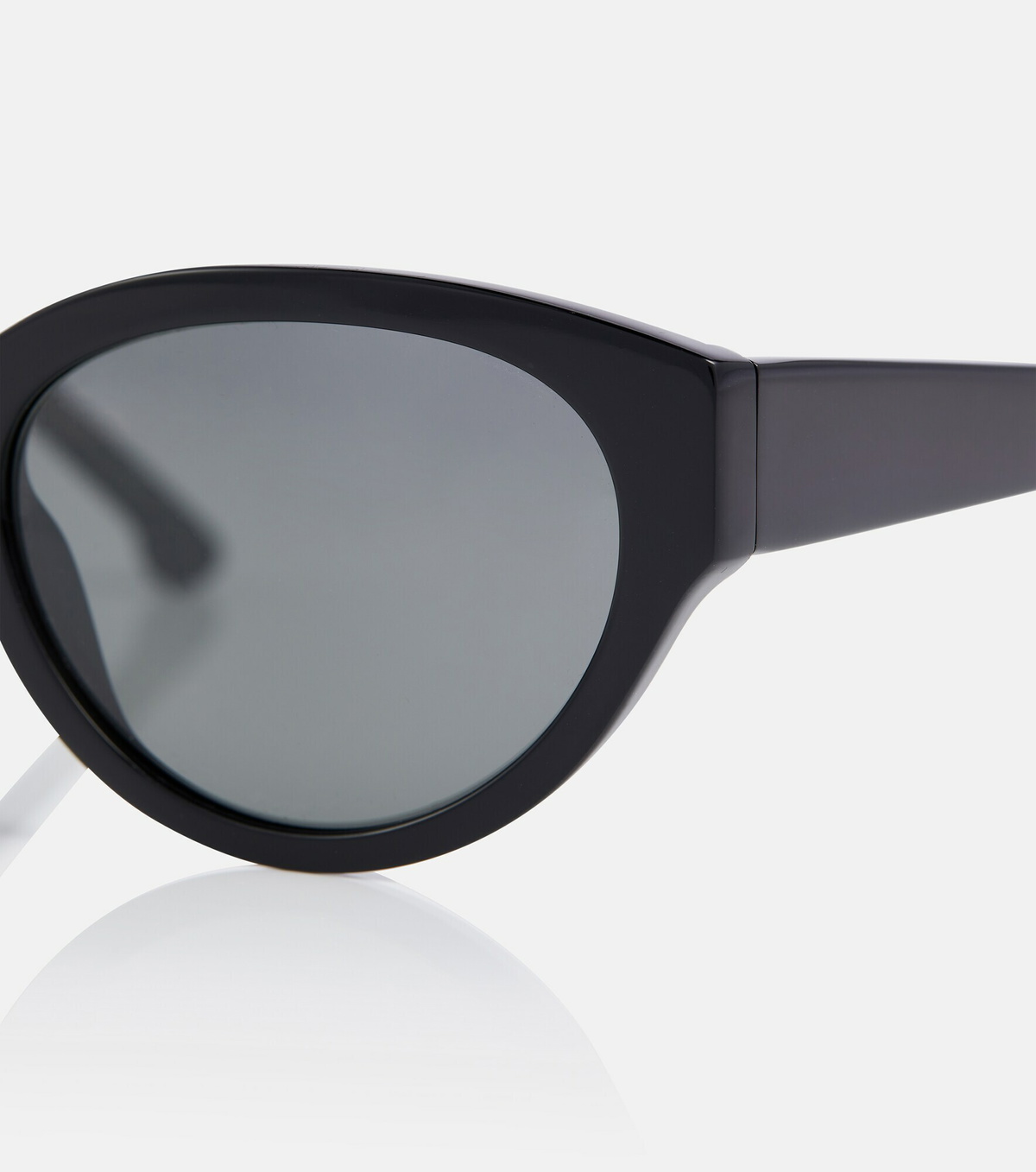 Loro Piana - Park Lane oval sunglasses