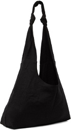 Blossom Black Lu Shoulder Bag