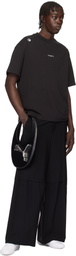 Coperni Black PUMA Edition Jersey T-shirt