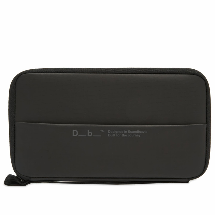 Photo: Db Journey Essential Passport Cover in Black Out 