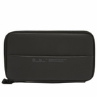 Db Journey Essential Passport Cover in Black Out 