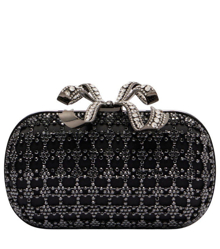 Photo: Self-Portrait Small beaded clutch