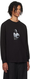 WACKO MARIA Black '2Pac' Long Sleeve T-Shirt