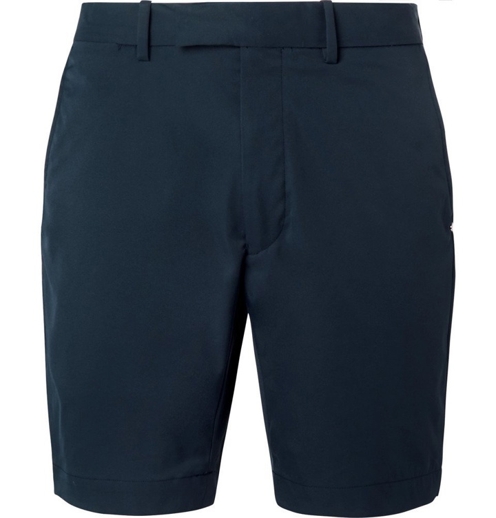 Photo: RLX Ralph Lauren - Cypress Slim-Fit Stretch-Shell Shorts - Navy