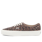 Vans Men's Authentic Reissue 44 Sneakers in Lx Canvas Leopard