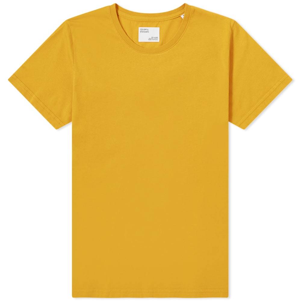 Colorful Standard Light Organic Tee Colorful Standard