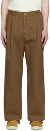 Henrik Vibskov Khaki Tanoi Trousers