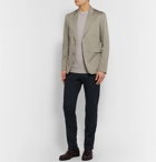 Paul Smith - Soho Slim-Fit Stretch-Cotton Suit Jacket - Green