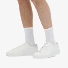 Axel Arigato Men's Court Sneakers in White/Light Grey