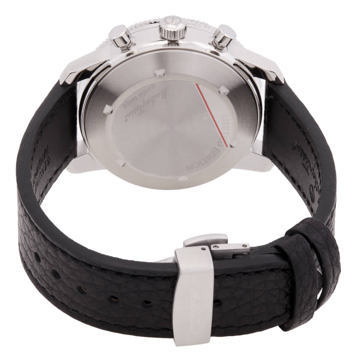 Mathey-Tissot 1968 Chronograph Automatic Black Dial Mens Watch TYPE1968N