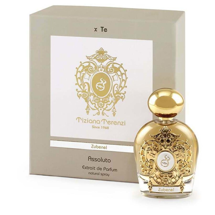 Photo: Tiziana Terenzi Unisex Assoluto Collection Zubenel Extrait de Parfum Spray 3.3 oz Fragrances 8016741312717