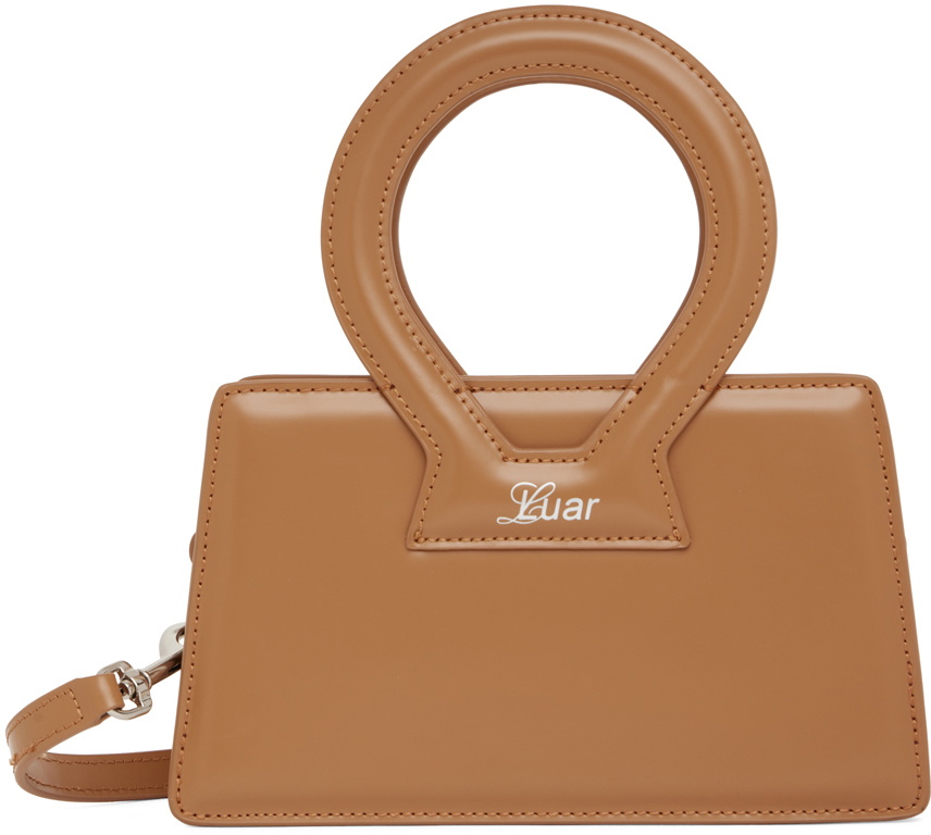 Luar Tan Small Ana Bag