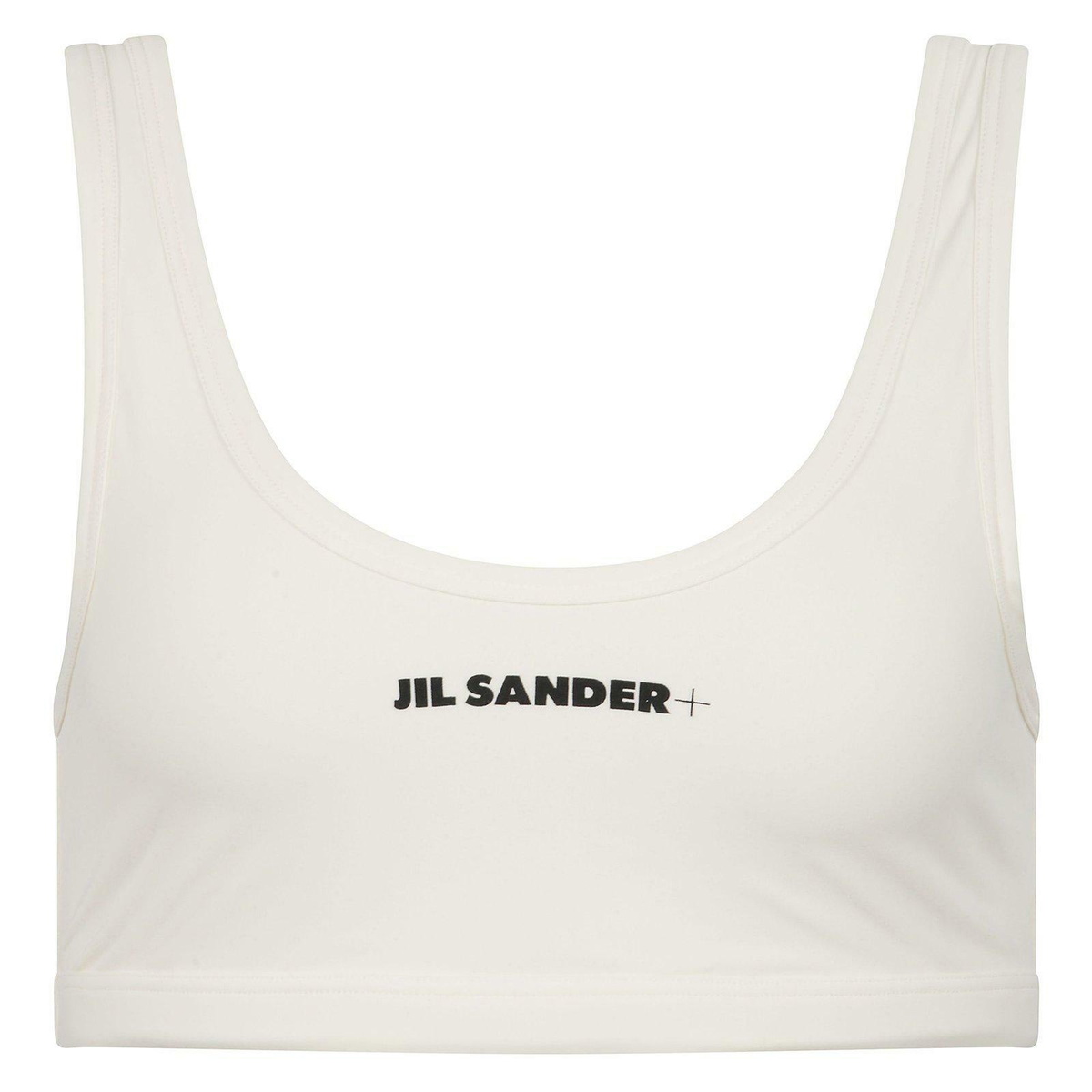 ブラジャー Jil Sander Black Stretch Nylon Bra S Jil Sander(ジルサンダー) ブラジャー(レディース) - 海外通販