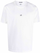 C.P. COMPANY - Logo T-shirt