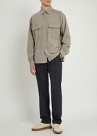 Dolce & Gabbana Drawstring Straight-leg Stretch-wool Trousers Black