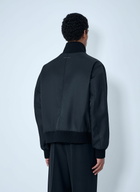 MM6 Maison Margiela High-Collar Bomber Jacket