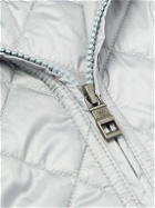 Peter Millar - Essex Quilted Shell Jacket - Gray