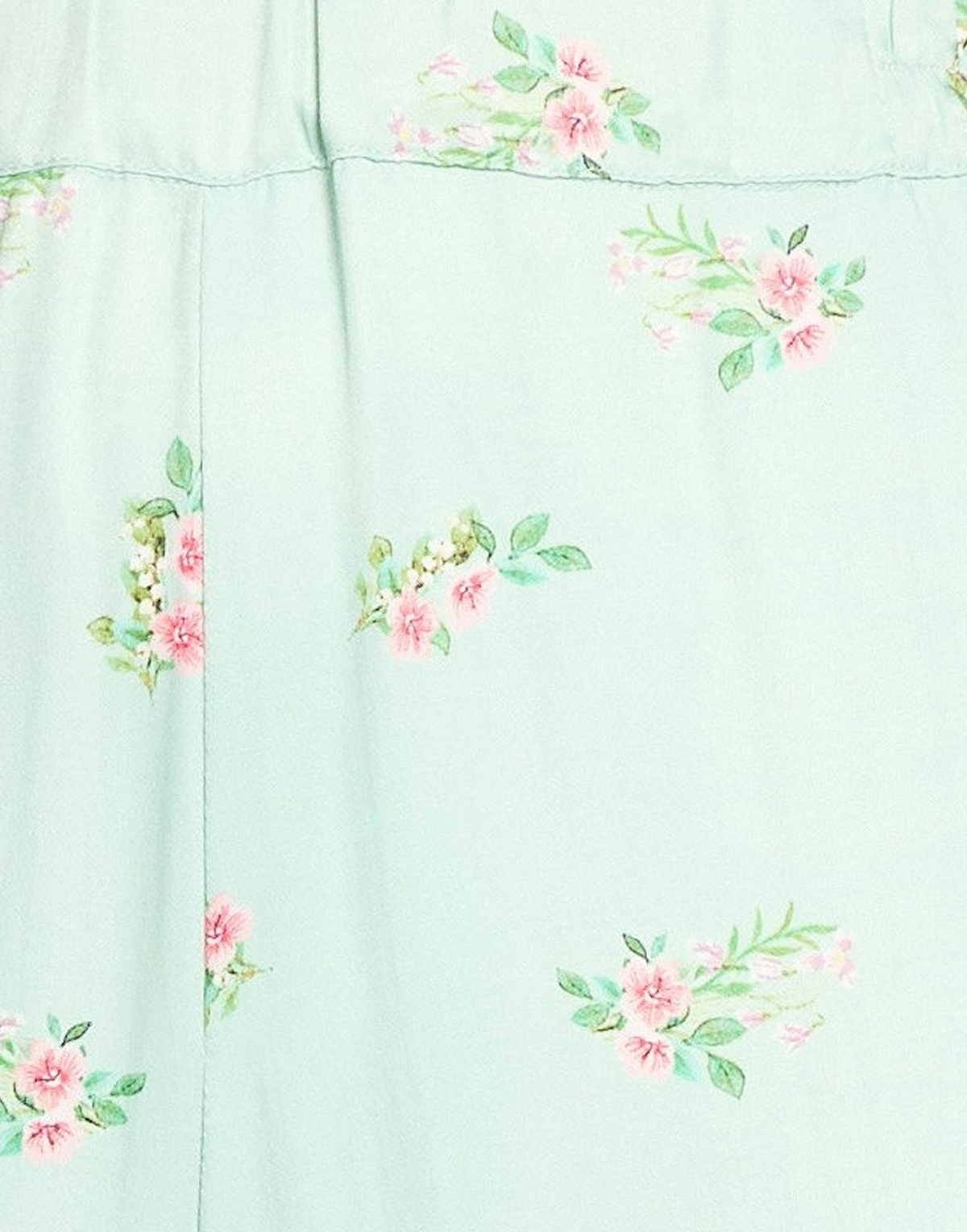 Sleeper Womens Pants in Light green