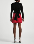 Chiara Boni La Petite Robe Womens Top in Black