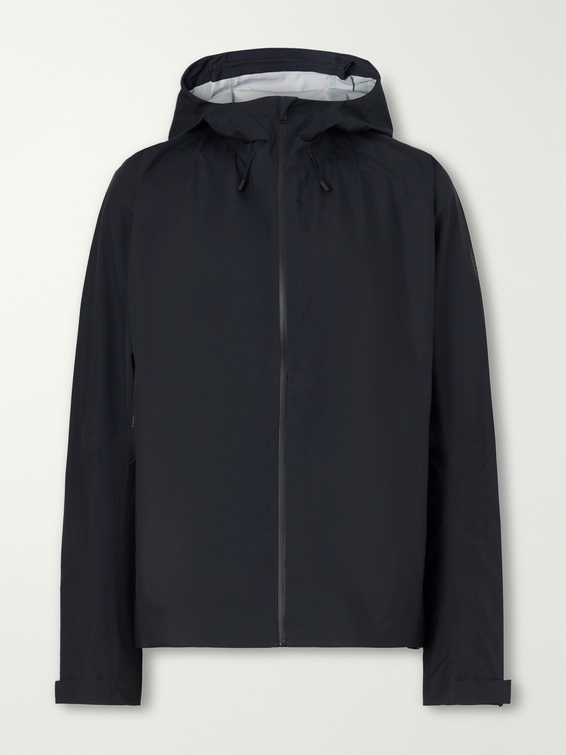 Canada Goose - Horizon Rain Shell Hooded Jacket - Black