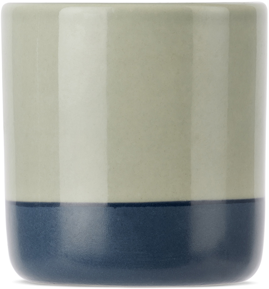 Marloe Marloe Gray Tumbler Candle
