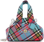 Vivienne Westwood Multicolor Mini Archive Yasmine Bag