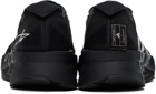 Y-3 Black Boston 11 Sneakers