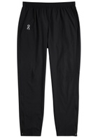 ON Core Logo Shell Trousers Black