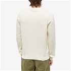 Foret Men's Hobby Crew Knit in Cloud