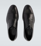 Canali Leather Derby shoes