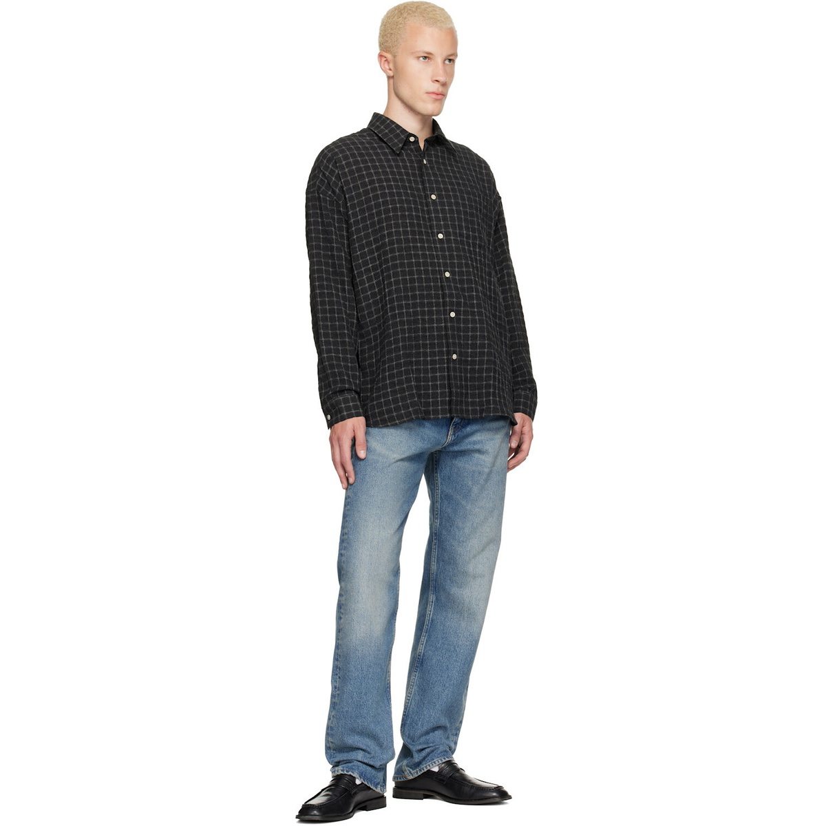 Sunflower Blue Standard Jeans