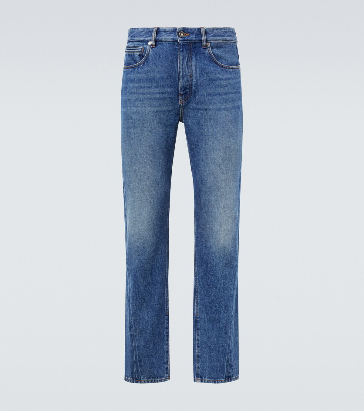 Givenchy Couture Seam straight jeans
