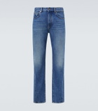 Givenchy Couture Seam straight jeans