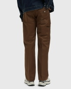 UNION LOOSE STRAIGHT TWILL PANT