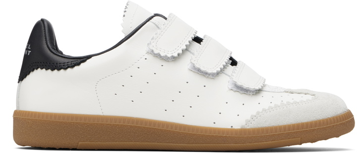 Photo: Isabel Marant White Beth Sneakers