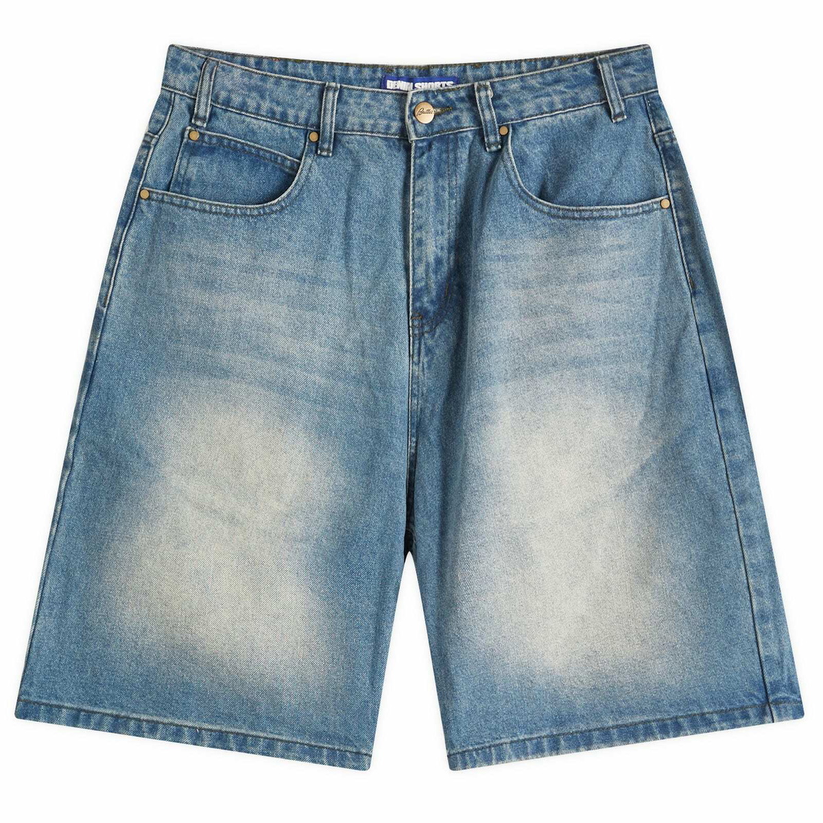 Butter Goods Chicken Shack S/S Shirt Multi Shortsleeves