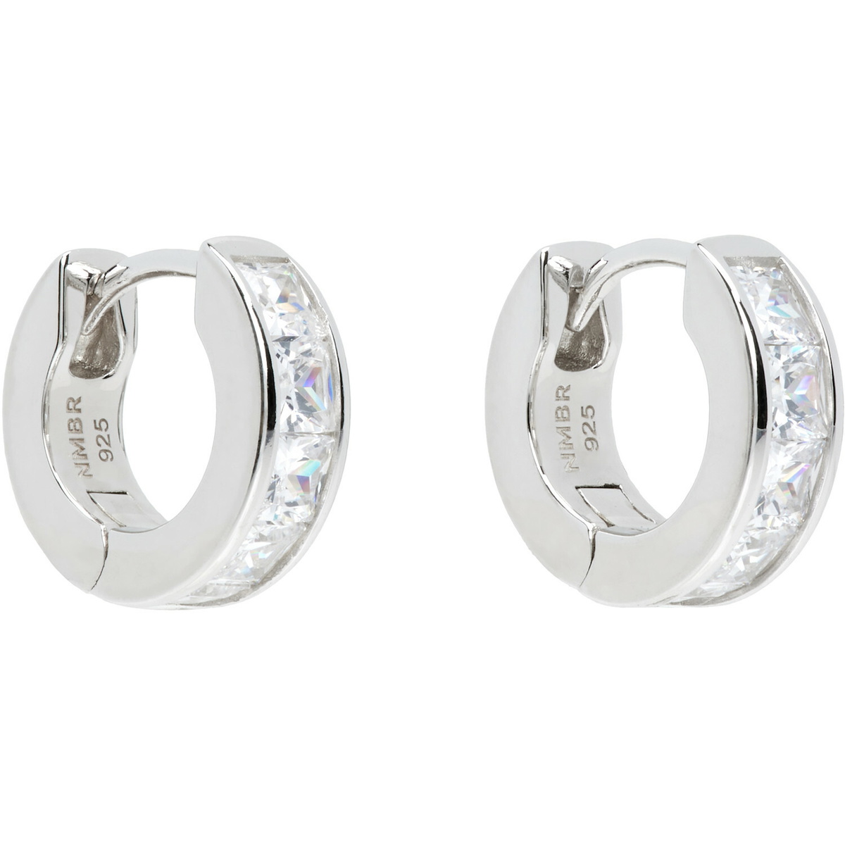 Numbering #3153 Earrings
