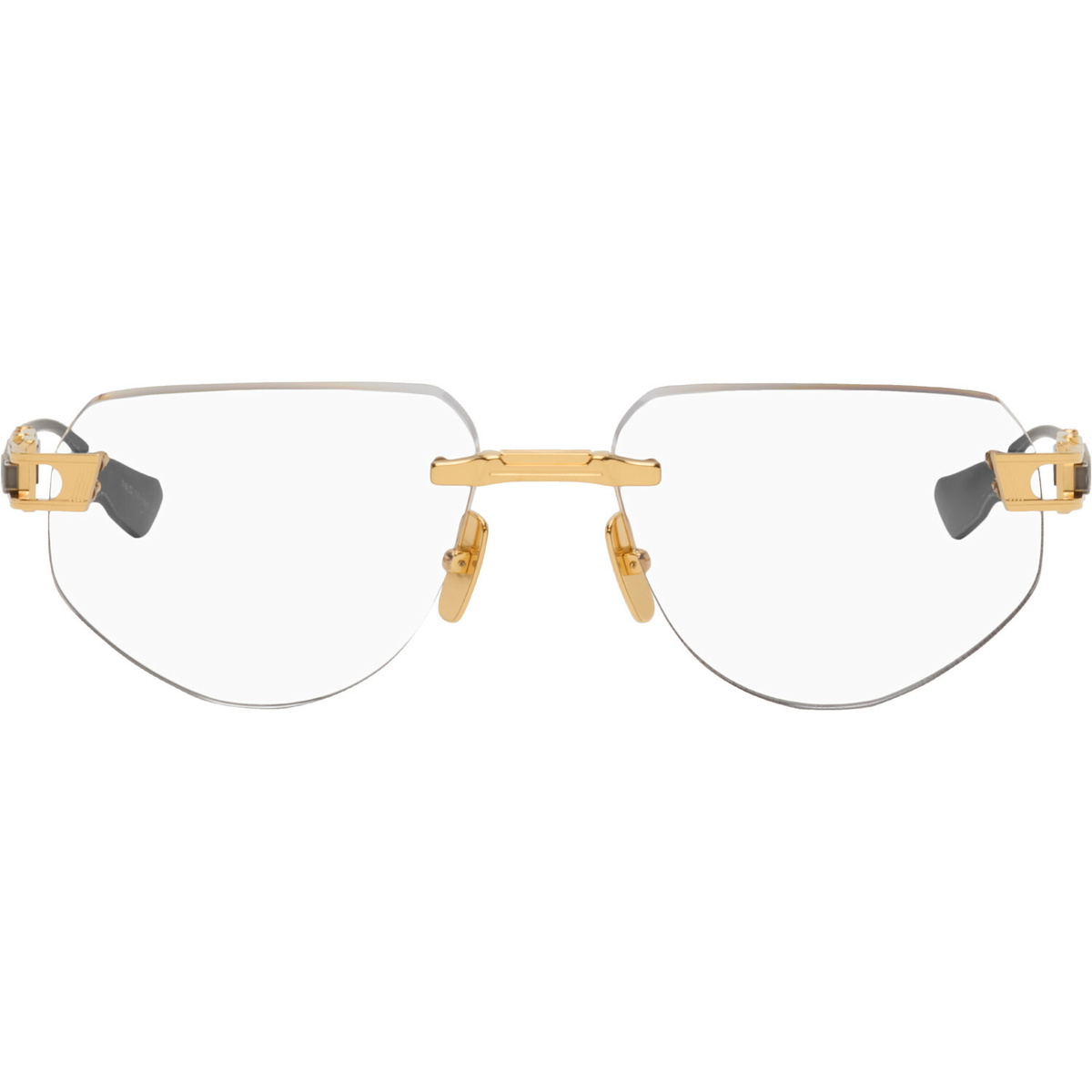 Dita Gold Grand-Imperyn Sunglasses