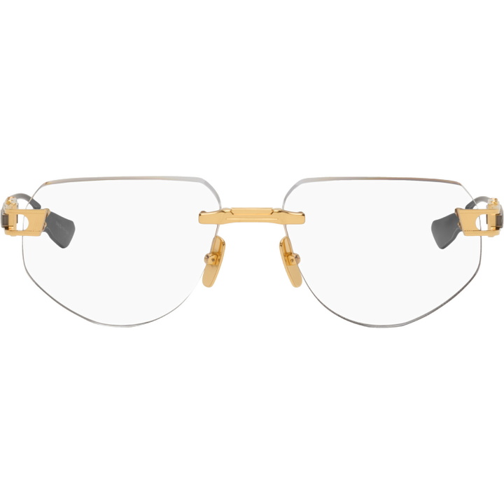 Photo: Dita Gold Grand-Imperyn Sunglasses