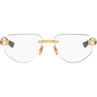 Dita Gold Grand-Imperyn Sunglasses