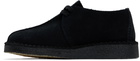 Clarks Originals Black Desert Trek Derbys