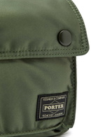 Porter Tanker Nylon-twill Envelope bag - Sage - One Size