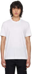 Givenchy White 4G T-Shirt