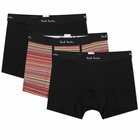 Paul Smith Men's Trunk - 3 Pack in Black