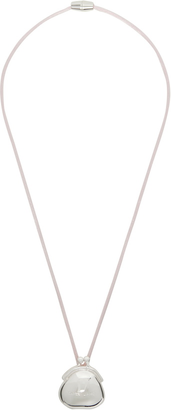 Photo: Sandy Liang Purse Necklace