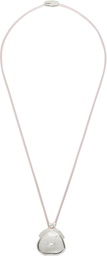 Sandy Liang Purse Necklace
