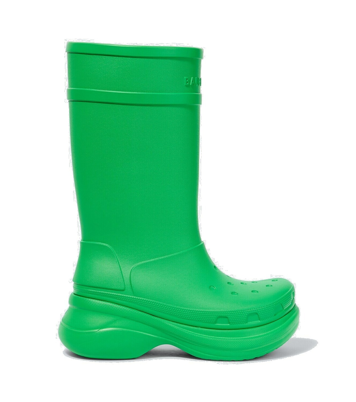 Balenciaga Crocs™ boots Balenciaga